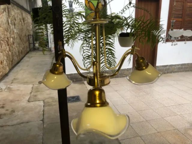 Luminárias Clássicas  - Foto 4