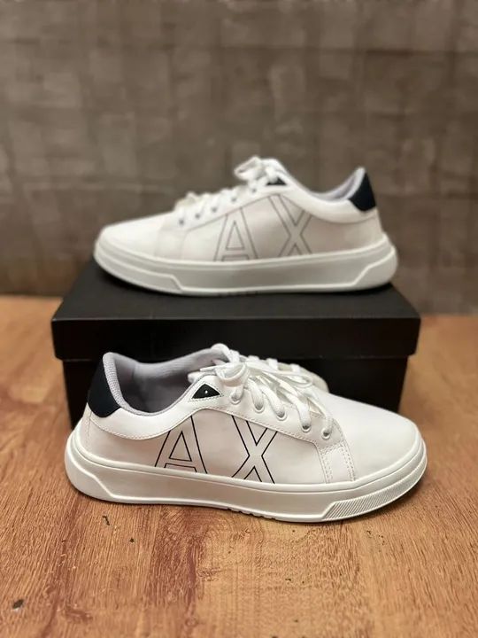 SAPATOS TOP CASUAIS PRA VC USAR TANTO COM UMA BERMUDA OU UMA CALÇA TOP - Foto 5
