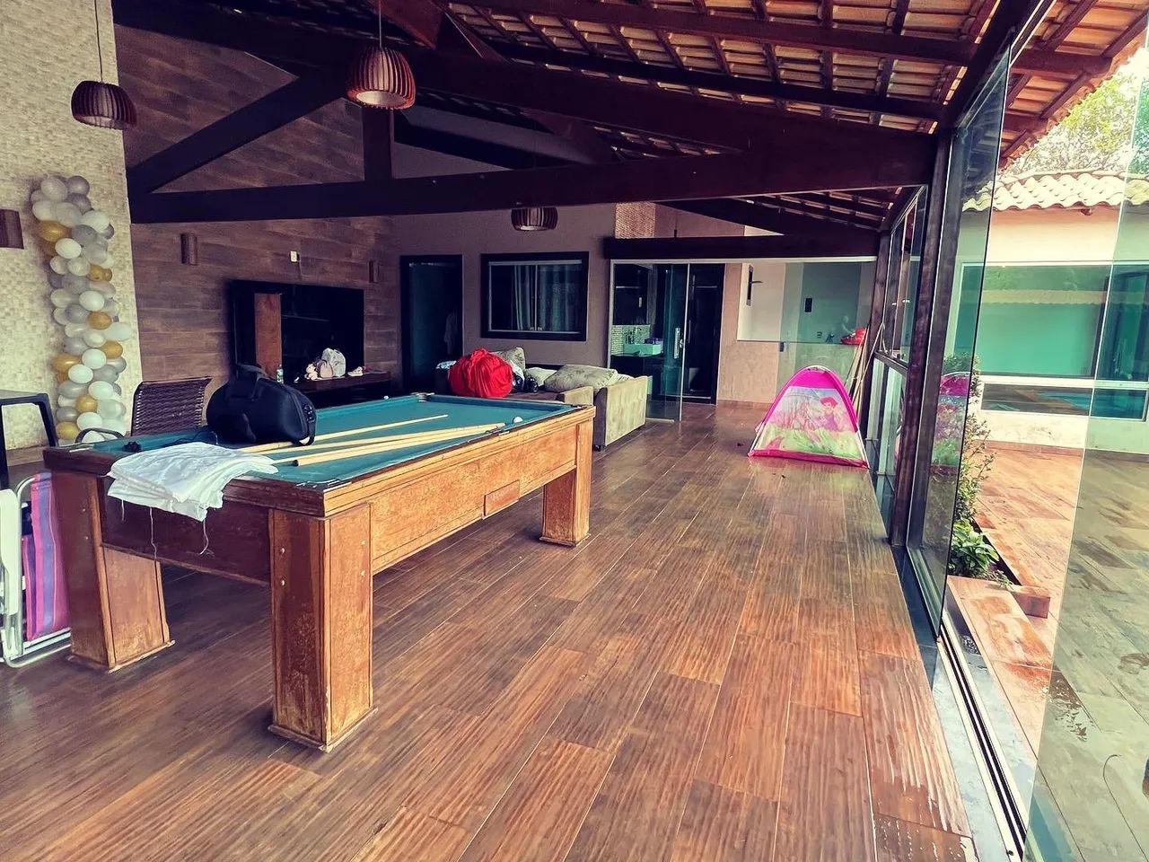 Sítio com Piscina, Churrasqueira e Espaço Gourmet Perfeito para Lazer! wp- * - Foto 12