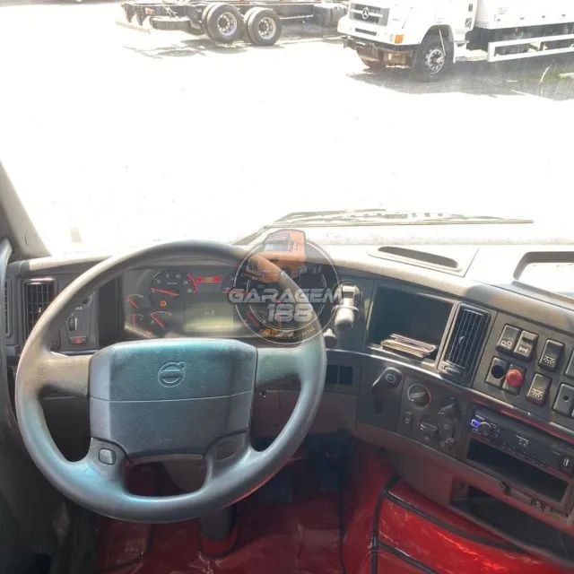 Volvo FH 460 6x2 Automático - Foto 8