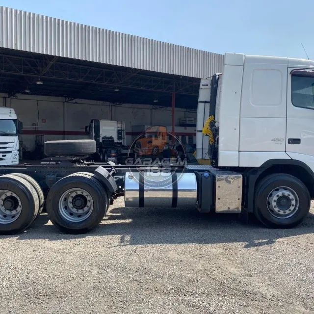 Volvo FH 460 6x2 Automático - Foto 4