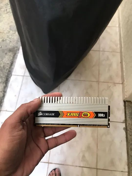 Memória Corsair XMS3, DDR3, 1333MHz - Foto 4