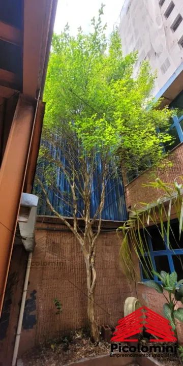 Galpão para locação no Tatuapé, 868 m², entrada lateral, mezanino, escritório com banheiro - Foto 11