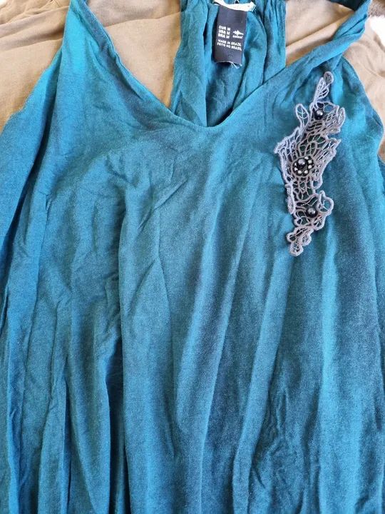 vestido colcci m, usado 1 vez - Foto 4