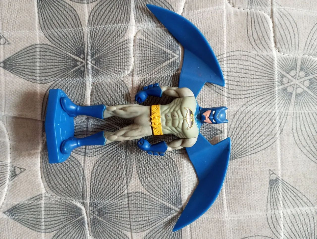 Boneco Batman - Coleção de Brinquedos - Foto 2
