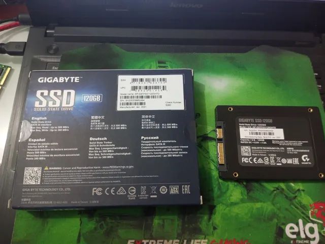 Vendo HD SSD - Foto 4