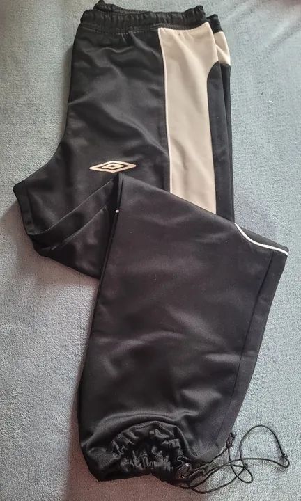 Calça  Santos F.C jogador tam G impecável