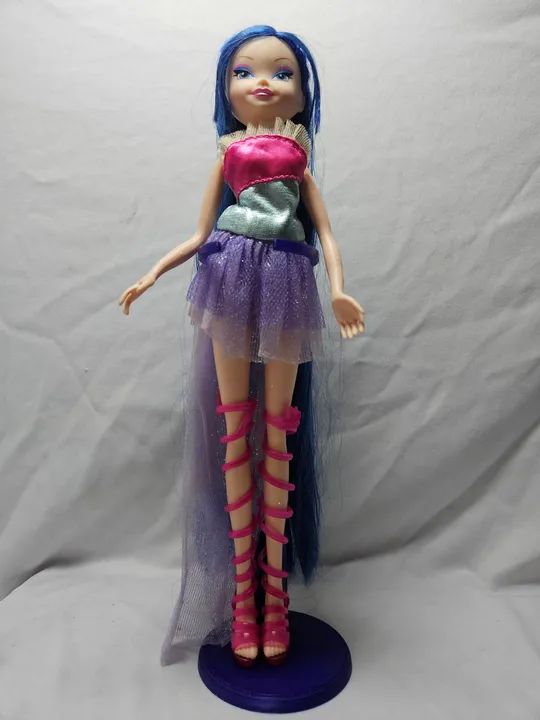 Boneca Winx Harmony Power Musa - Foto 2