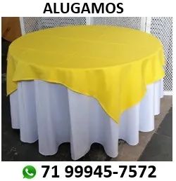 Toalhas de Mesa Para Eventos. - Foto 3