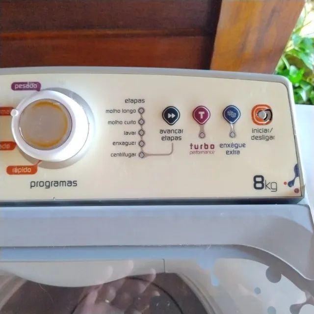 Maquina de Lavar  - Lavadora Brastemp 8kg - Foto 2
