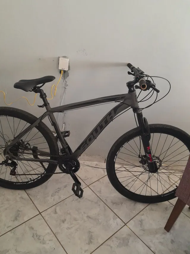 Vendo - bicicleta south aro 29 em Campo Mourão