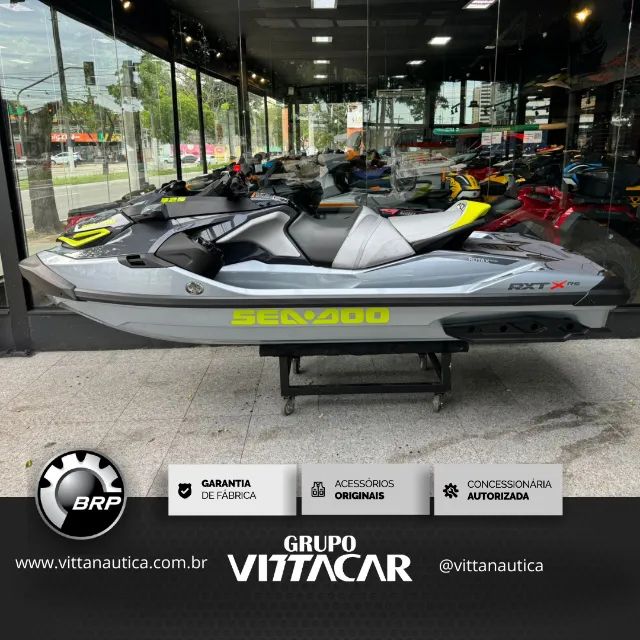 Seadoo Jet Ski Rxt 325 2024 - Foto 4