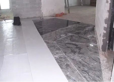 Manta para proteção de Mármores e Pisos Especiais - 4 mm  - PROmarmore