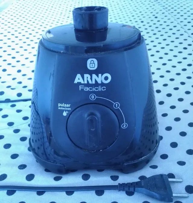 Base liquidificador arno faciclic,usao em perfito estado de conservação!