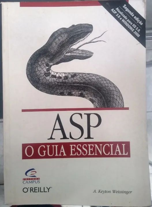 Livro - Asp o Guia Essencial