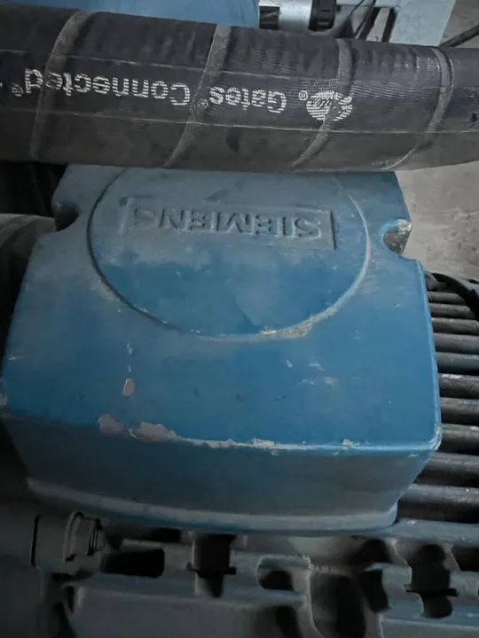 Máquina de Bloco/Paver Automática Hzen HZ04 - Foto 5