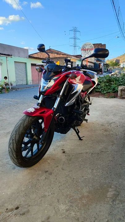 CB 500F 2019 - Foto 10