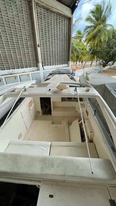 Intermarine - Excalibur 45 pés - Foto 4