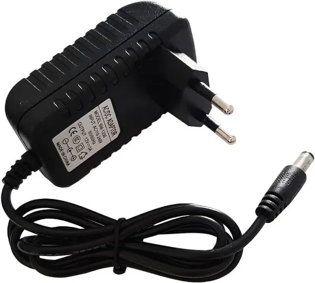 Fonte 12v 2A bivolt plug P4  - Foto 4