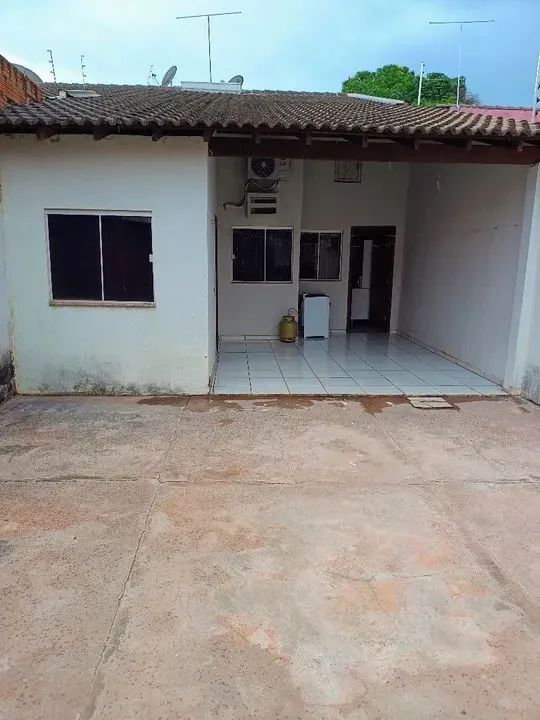 Vendo na Santa Maria 