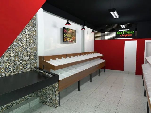 Banca de Sacolão sob medida - Foto 4