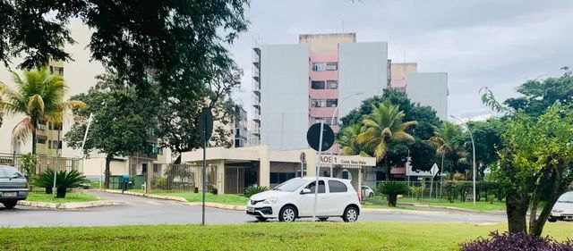 Captação de Apartamento a venda na AOS 1 Bloco D, Área Octogonal, Brasília, DF