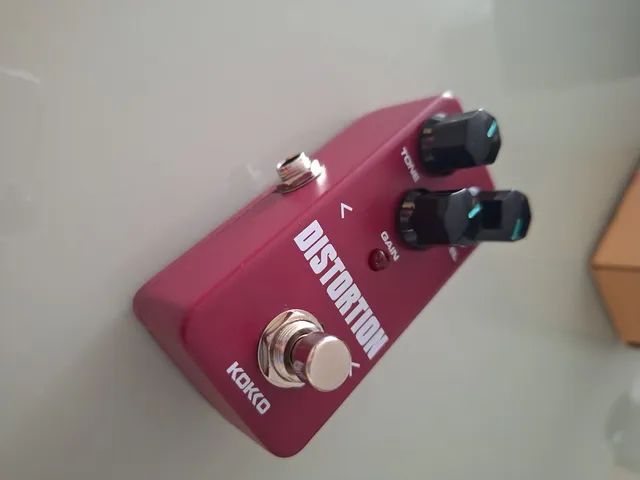 Pedal Kokko Distortion - Foto 5