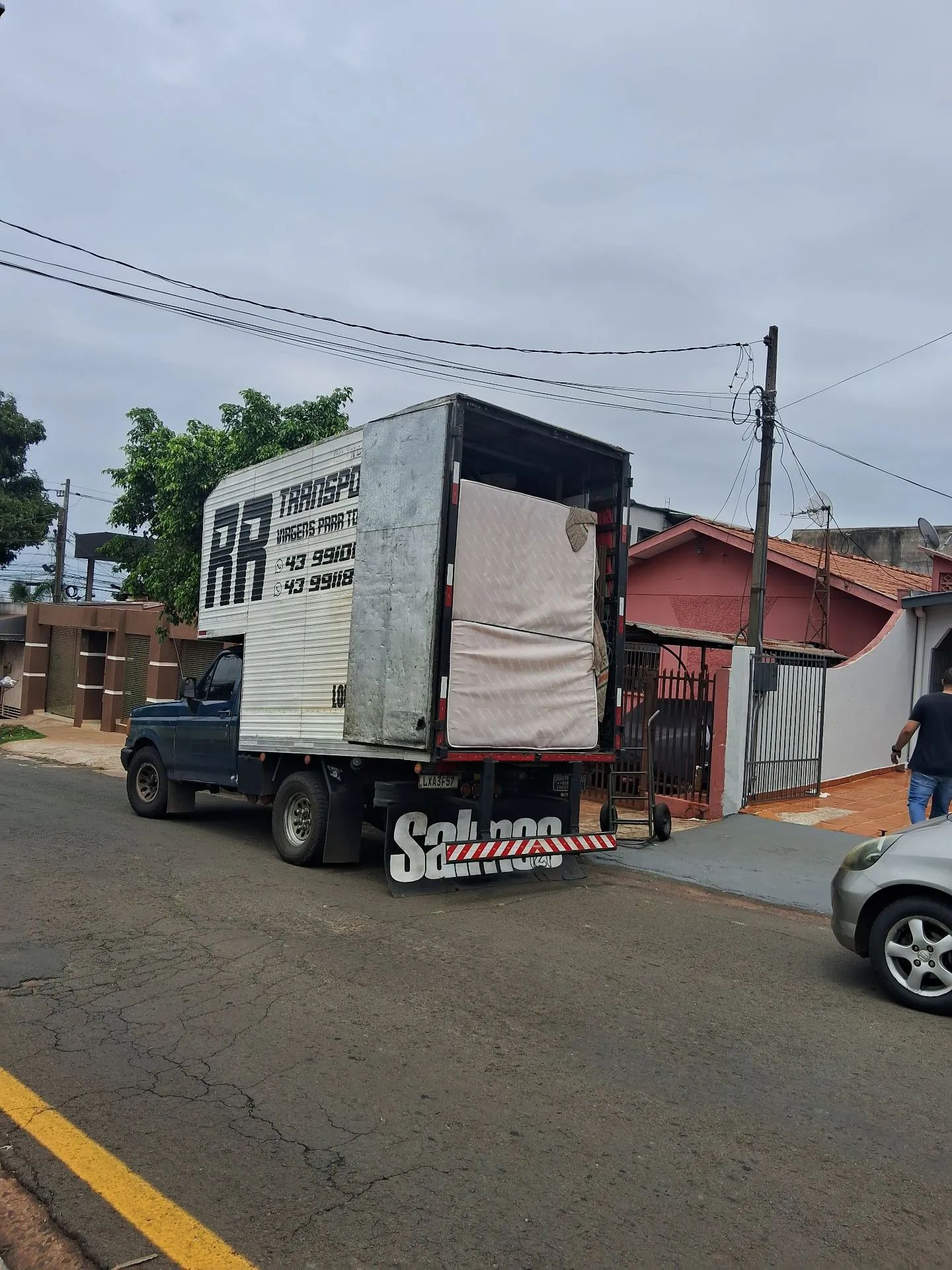 Mudanças Londrina  - Foto 2