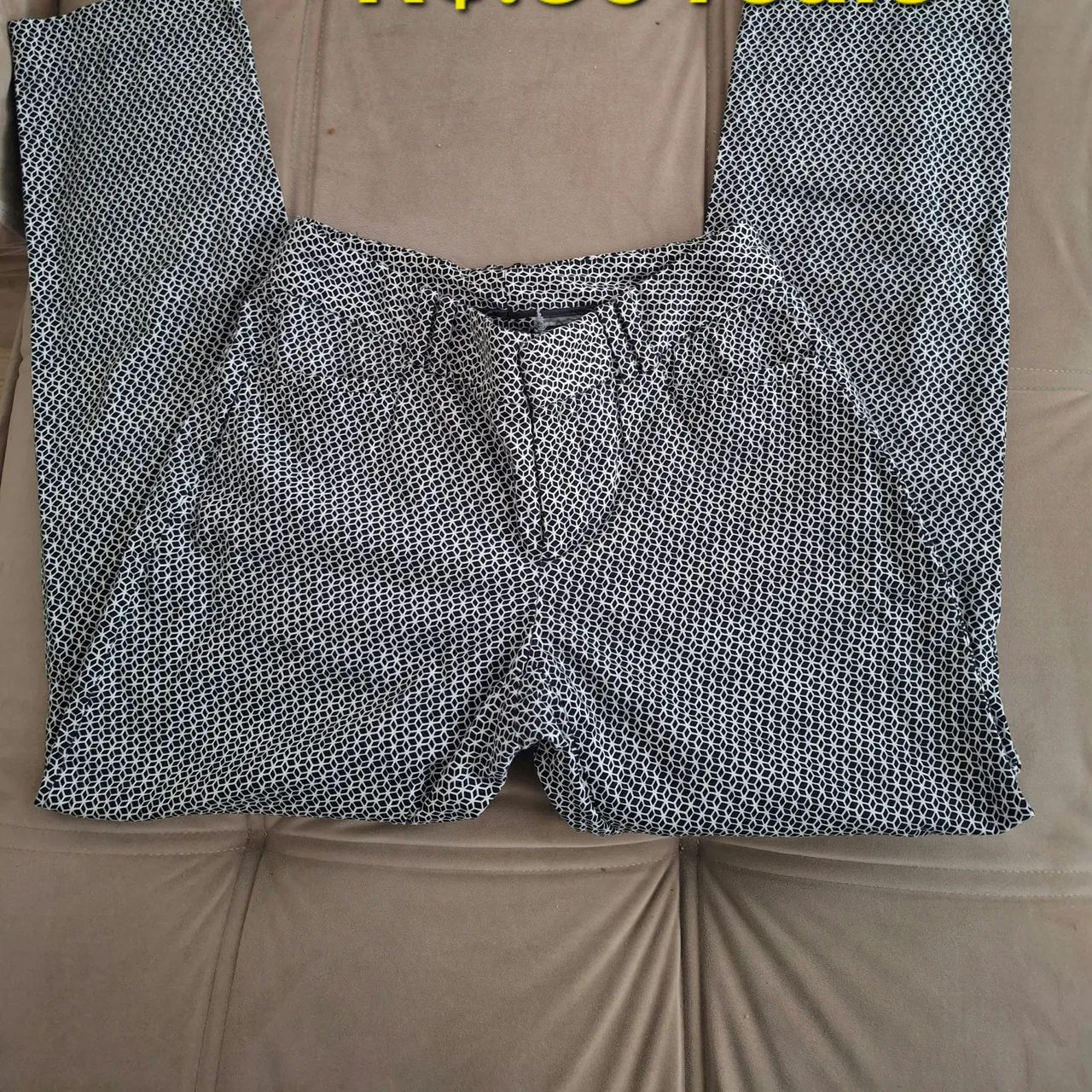 Calça social