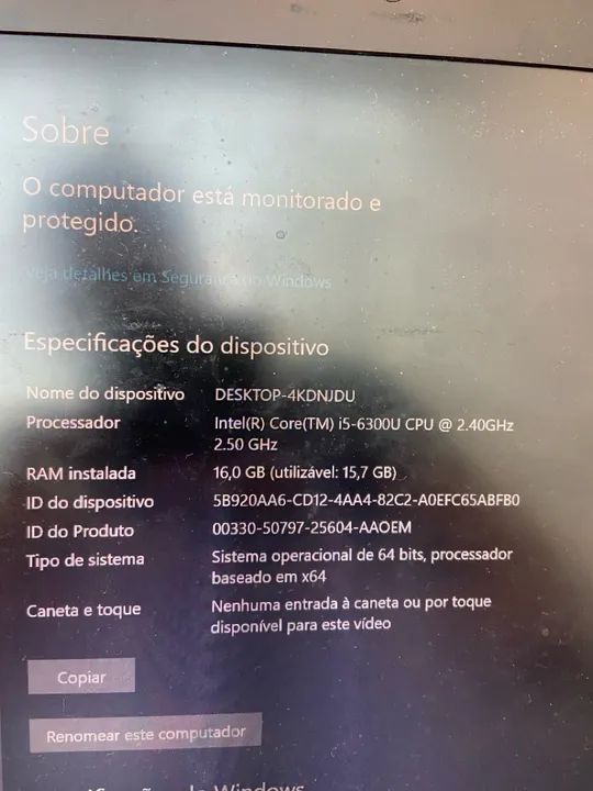 Notebook HP EliteBook - 16Gb, 1Tb SSD, Core i5 - Foto 4