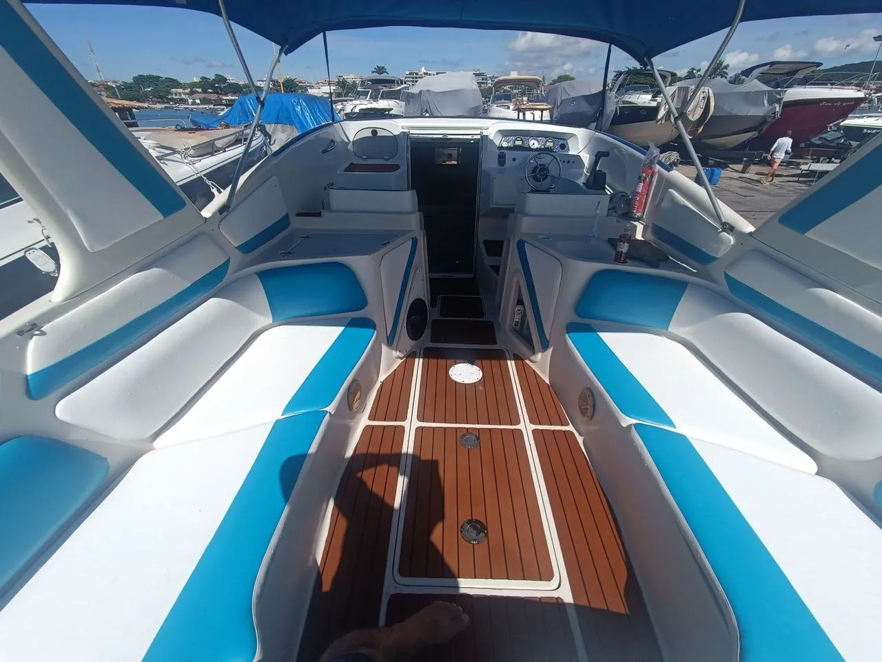 Aluguel  de lancha Cabo frio R$150