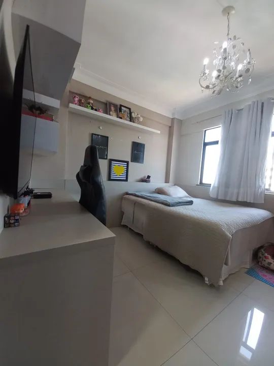 Apartamento para venda tem 95 m2 com 2 quartos em Ponta D'Areia - São Luís - MA - Foto 3