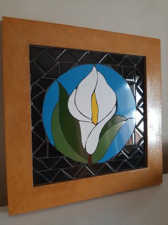 Quadro em Mosaico - Foto 2