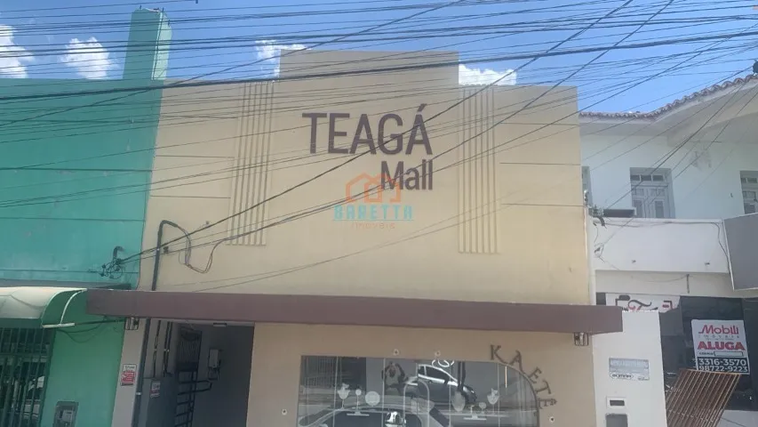 6 Salas Comerciais para Locação no bairro Centro, localizado na cidade de Mossoró / RN.