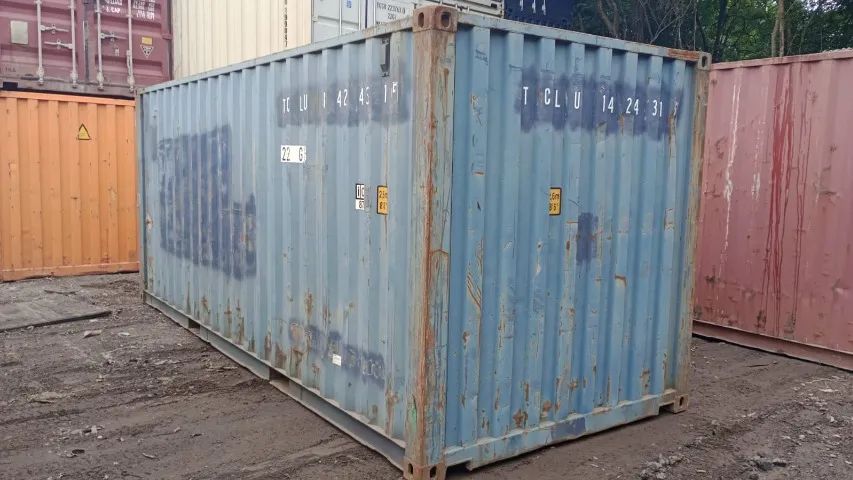 Container unidades pronta entrega - Foto 2