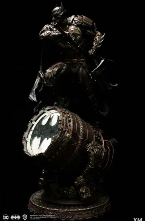 Batman Shugo XM Studios Samurai Edition - Foto 2