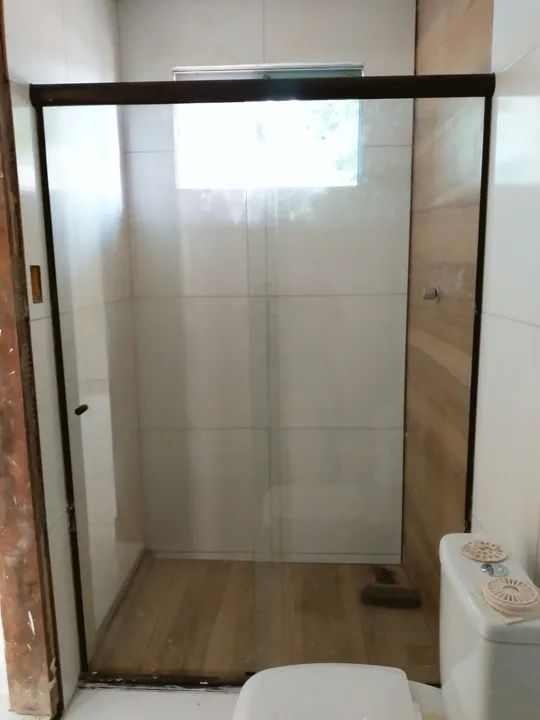 Box de vidro temperado incolor.  - Foto 4