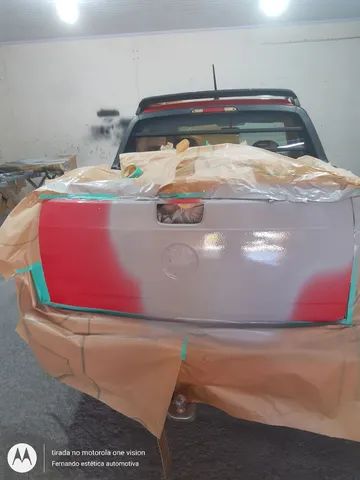 estética automotiva e pintura  - Foto 2