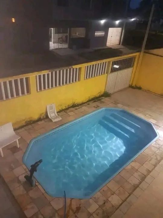 Casa Temporada com Piscina