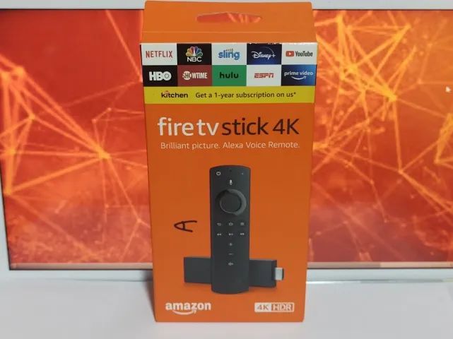 Fire TV 4K