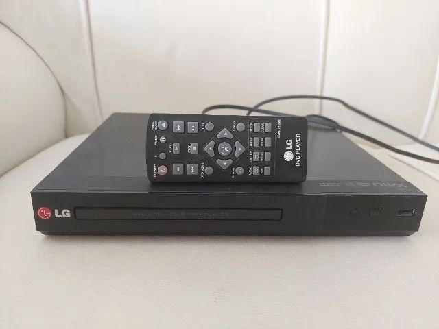 DVD player LG - Foto 2