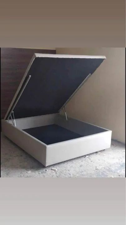 Base para cama box baú  - Foto 5