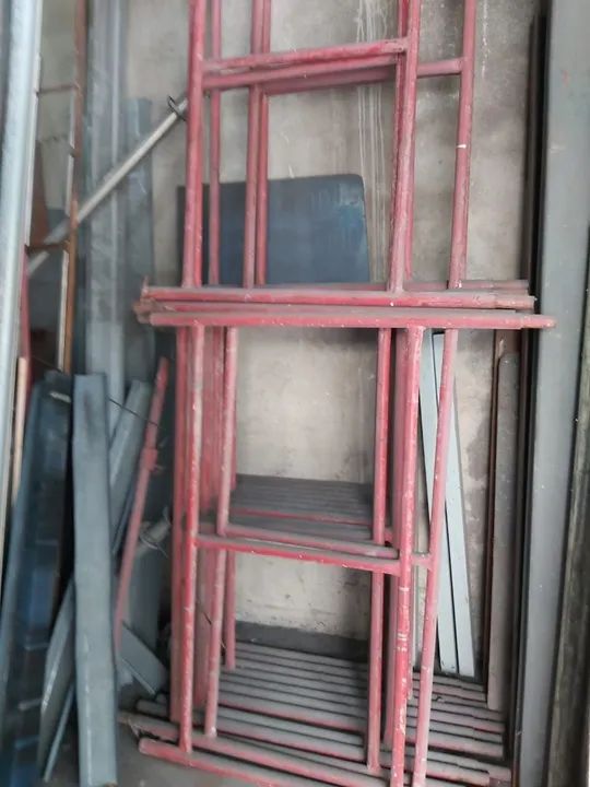 Andaimes - Foto 3