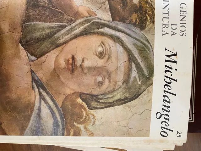 Gênios da pintura - Foto 5