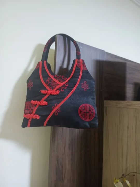 Mini bolsa de mão 