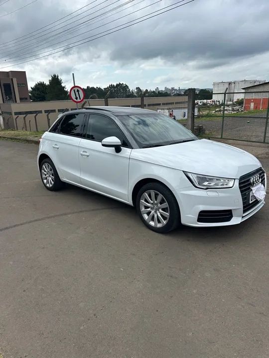 Audi A1 Sportback 1.4 TFSI 5P S-tronic 2018
