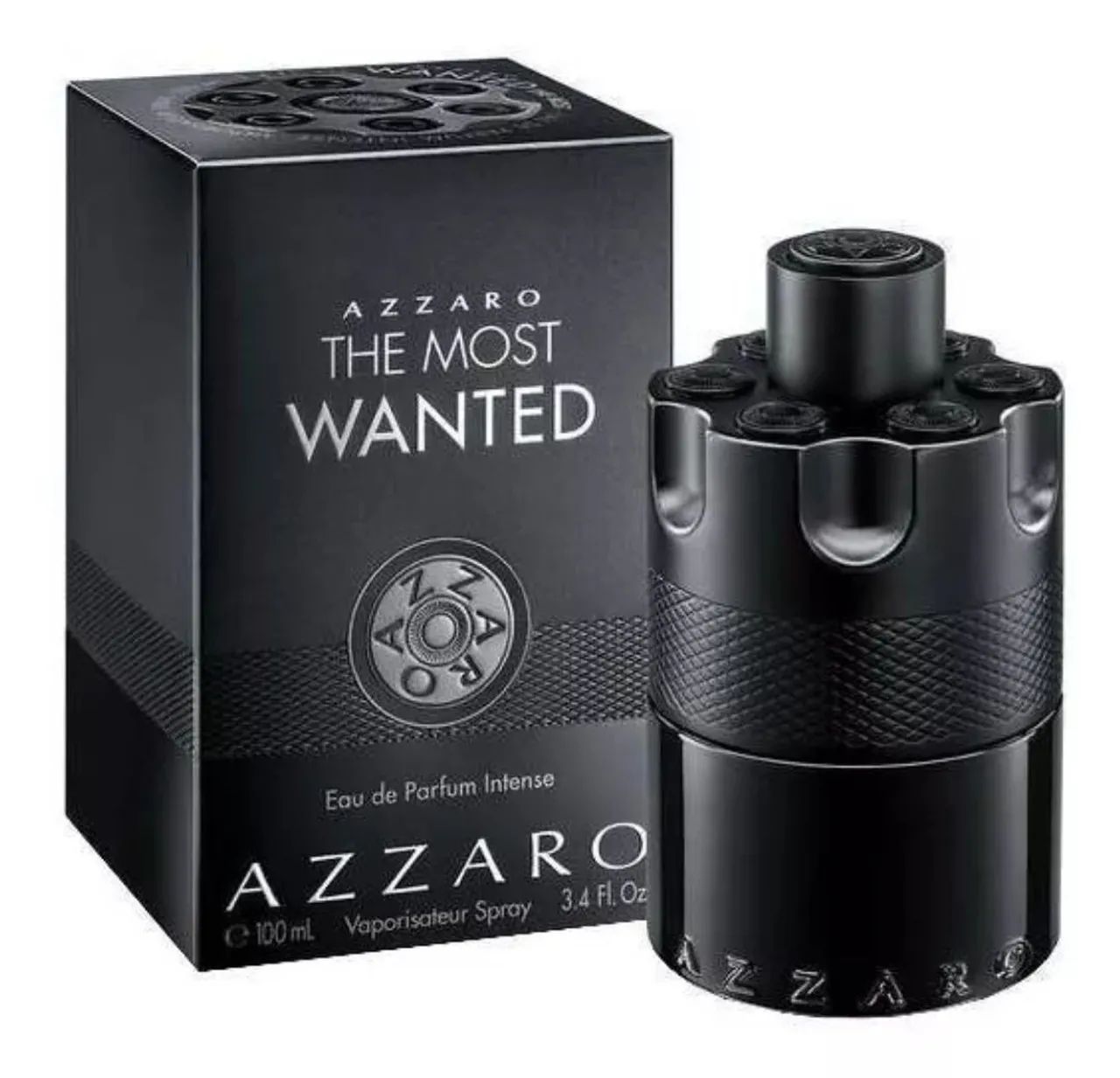 Perfume Azzaro The Most Wanted intense 100ml