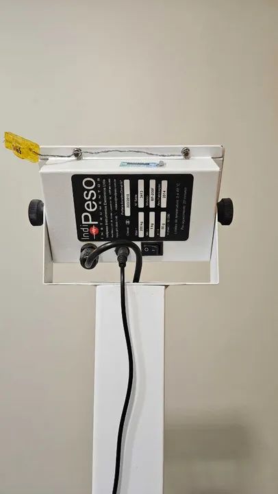 BALANÇA DIGITAL - CAUMAQ INDPESO - 200KG - Foto 2