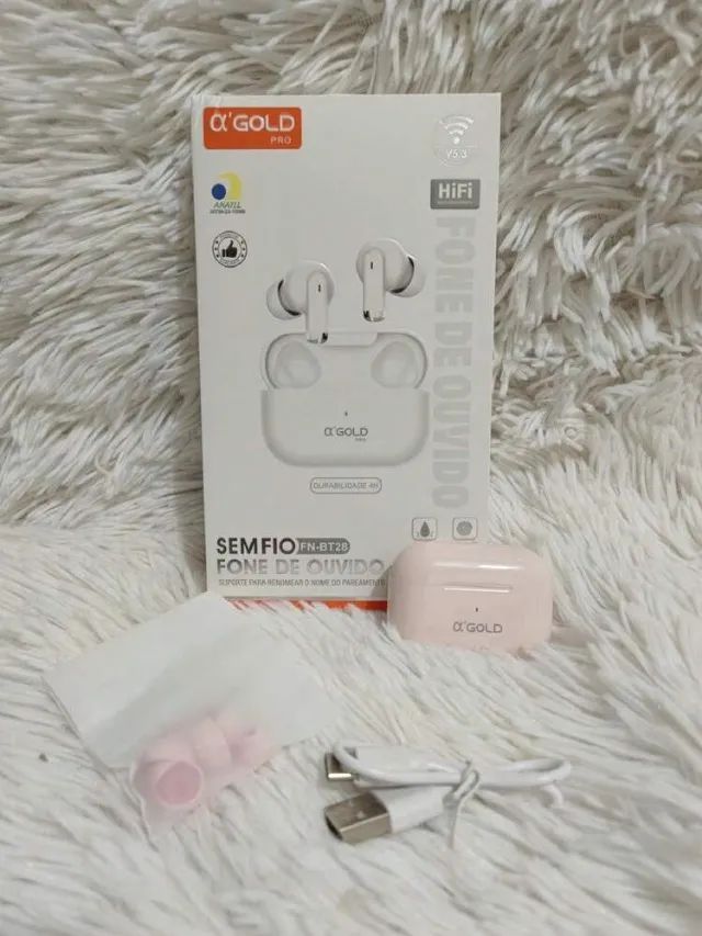 Fone Bluetooth