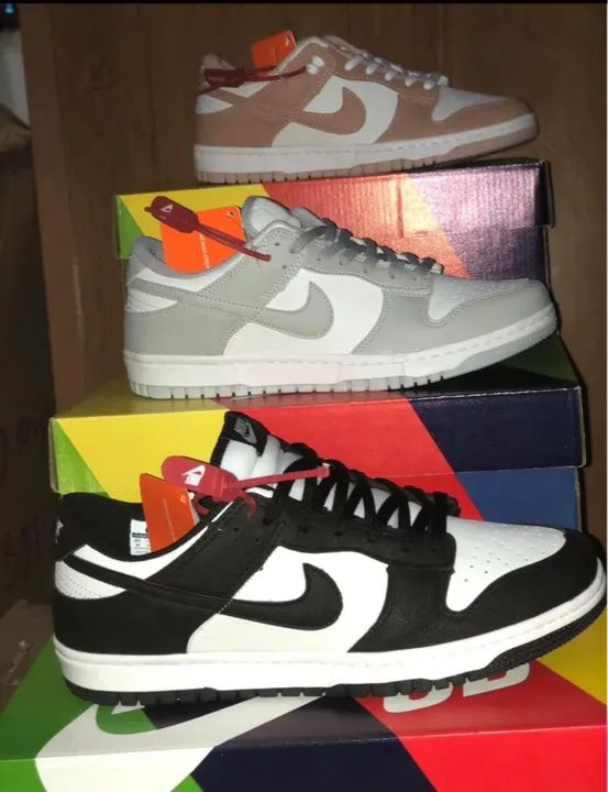 TÊNIS DUNK - PREMIUM A Pronta Entrega - Foto 5
